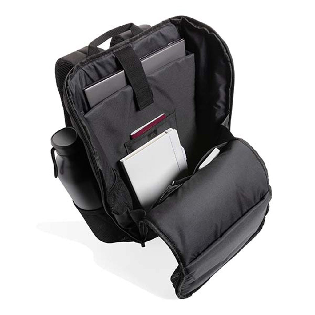 Swiss Peak AWARE™ Easy Access 15.6" Laptop-Rucksack