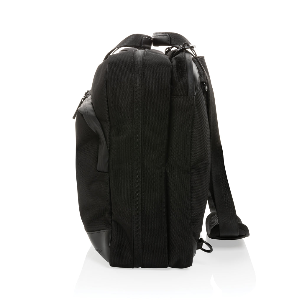 Swiss Peak AWARE™ Executive 2-in-1 Laptop-Rucksack