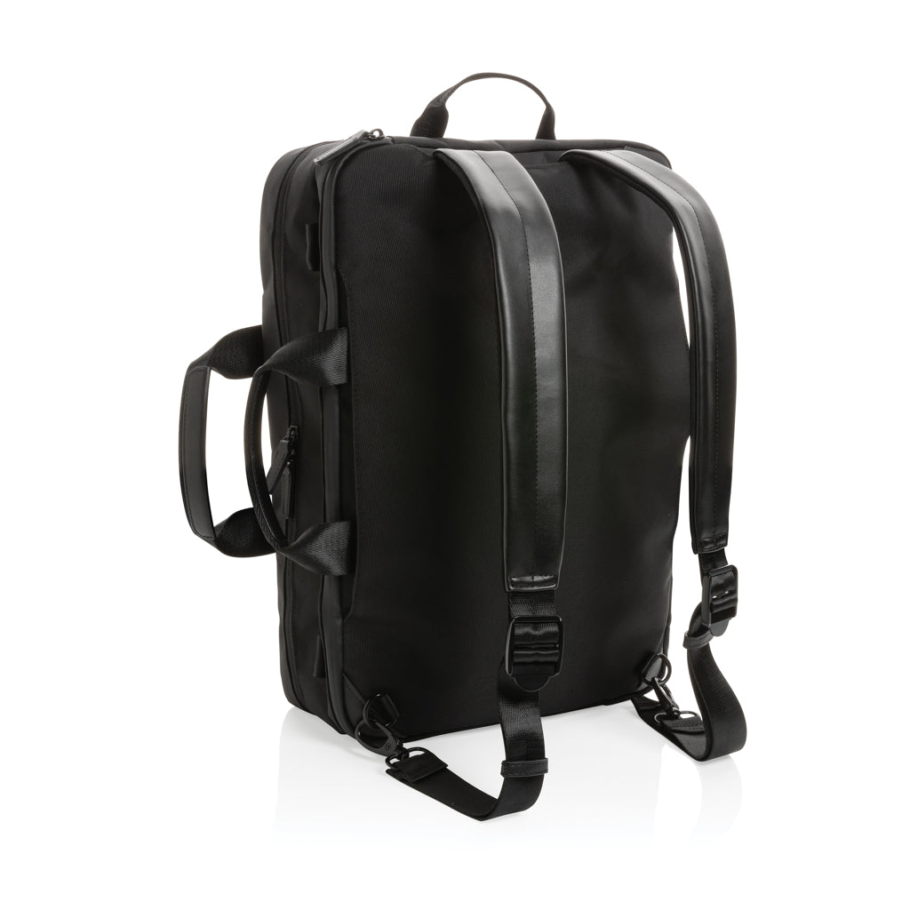 Swiss Peak AWARE™ Executive 2-in-1 Laptop-Rucksack