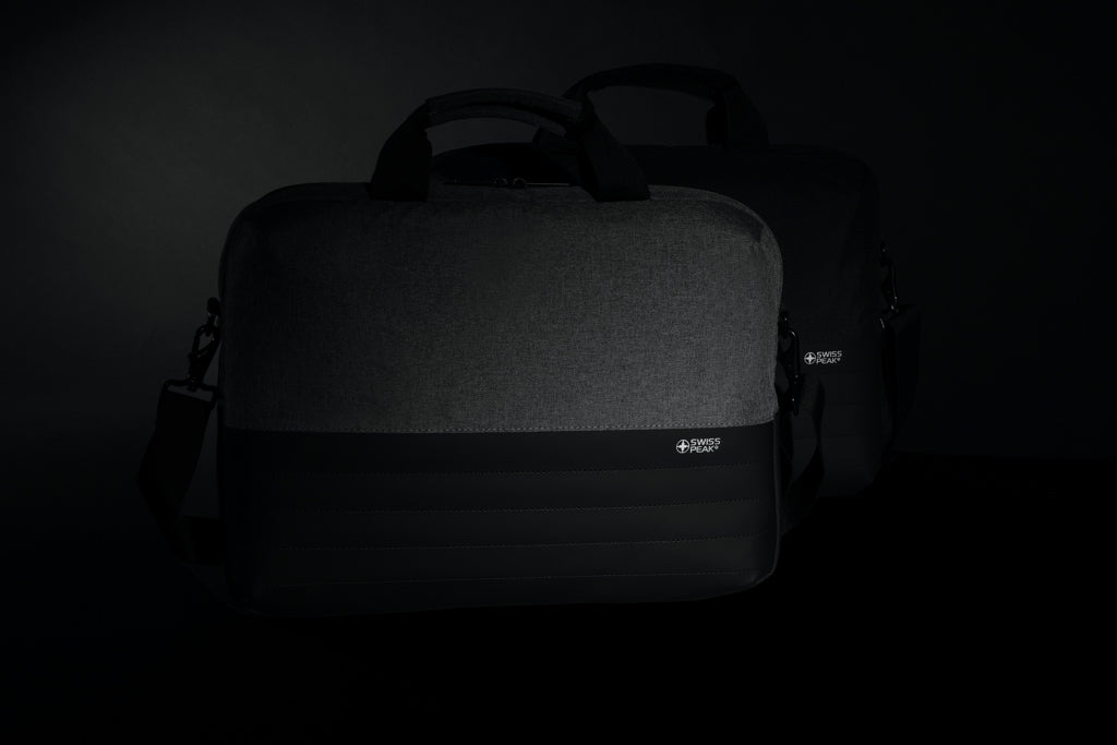 Swiss Peak AWARE™ RFID 15,6" Laptoptasche
