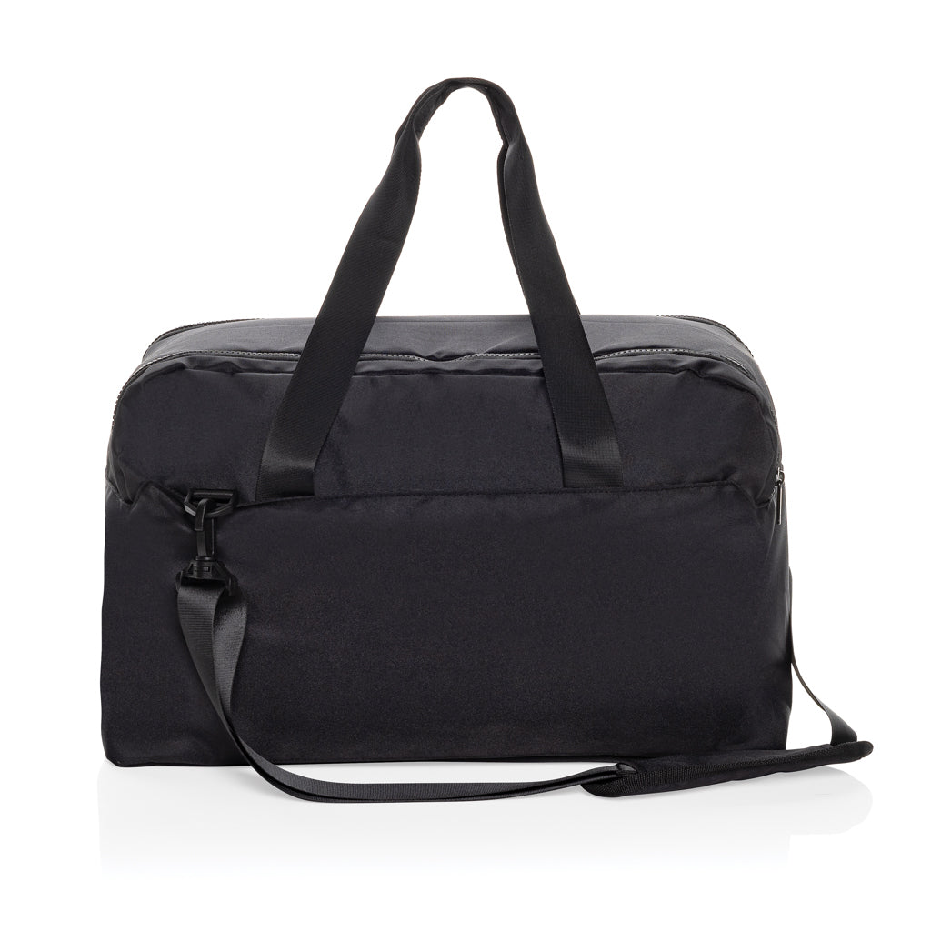 Swiss Peak Aware™ RPET 15,6" Laptop-Wochenendtasche