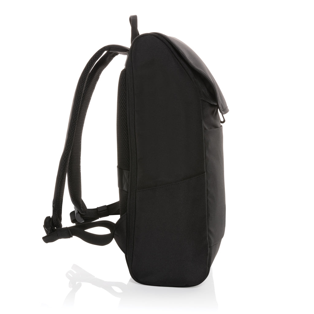 Swiss Peak Fern AWARE™ RPET 15,6" Rucksack mit Allover-Zip