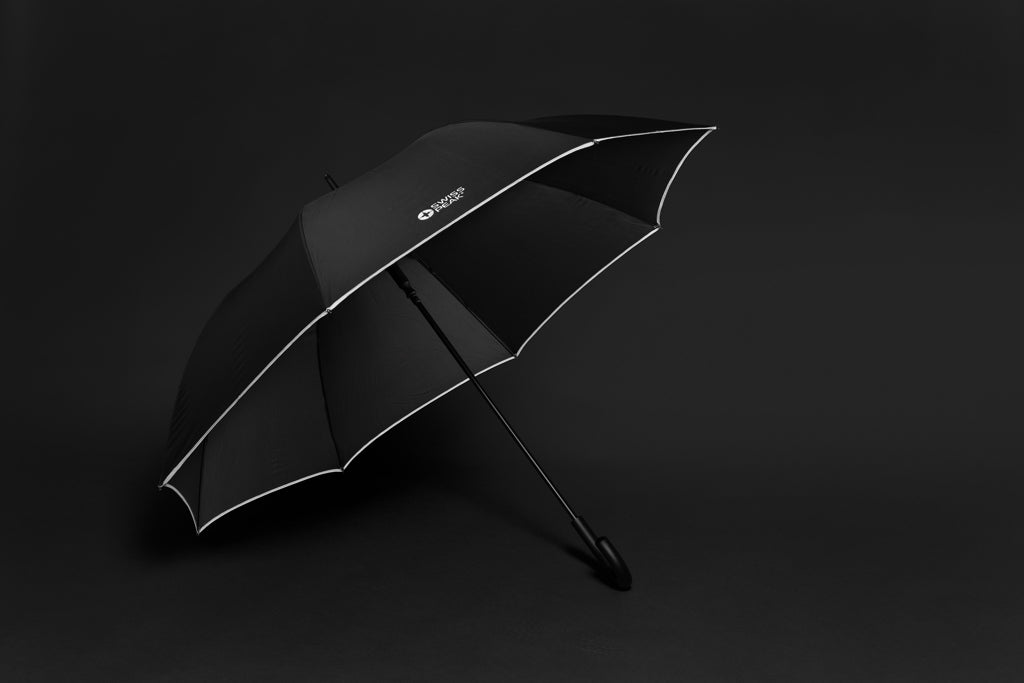 Swiss Peak OSLO 30'' AWARE™ 50UV Auto-Open-Regenschirm