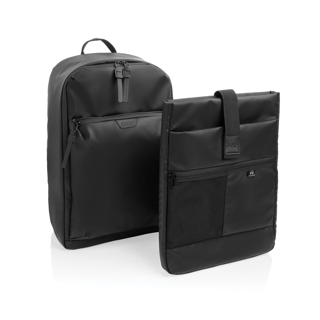 Swiss Peak OSLO RCS Everyday 15,6" Laptop-Rucksack