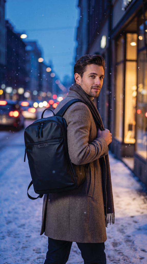 Swiss Peak OSLO RCS Everyday 15,6" Laptop-Rucksack