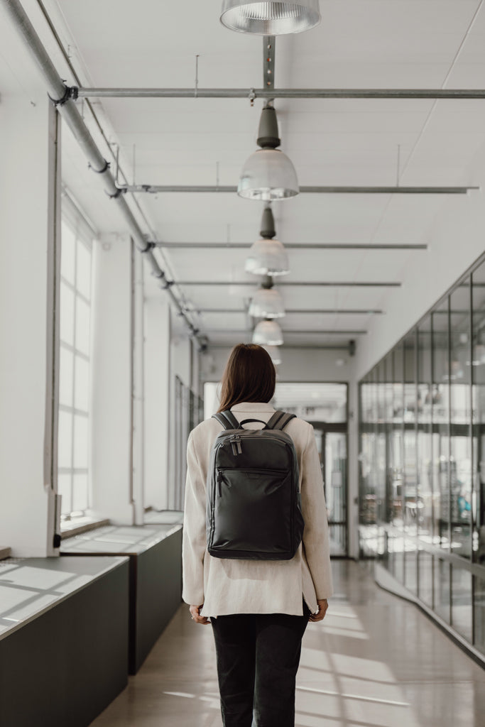 Swiss Peak OSLO RCS Everyday 15,6" Laptop-Rucksack