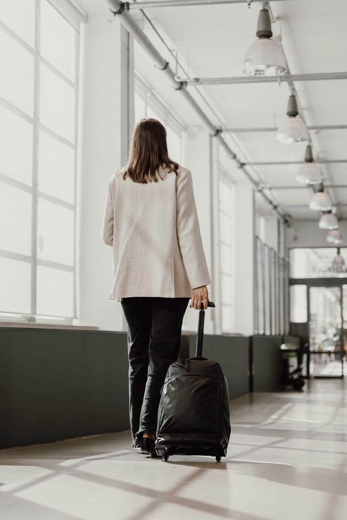 Swiss Peak OSLO RCS Rolltasche, als Handgepäck zugelassen