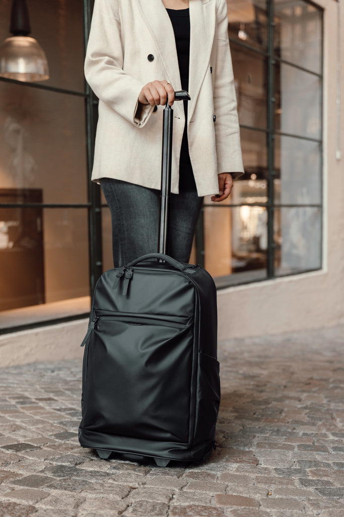 Swiss Peak OSLO RCS Rucksack mit Rollen