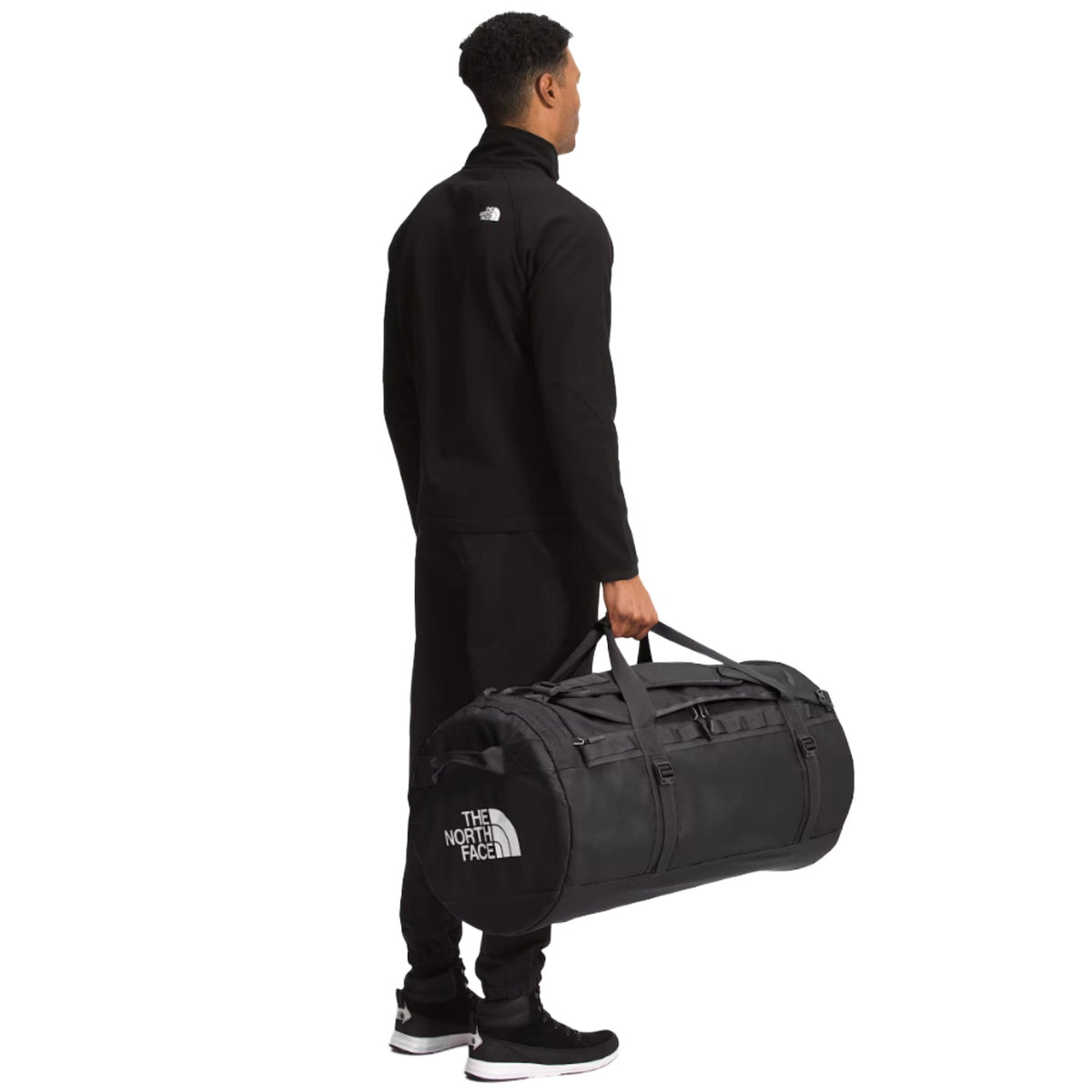 TNF Black-TNF White-NPF