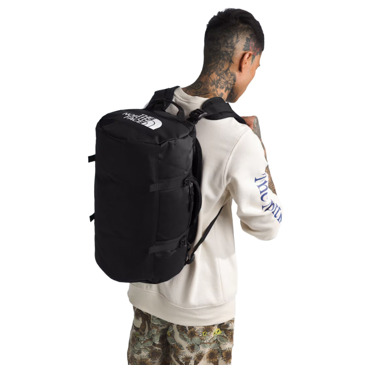 TNF Black-TNF White-NPF