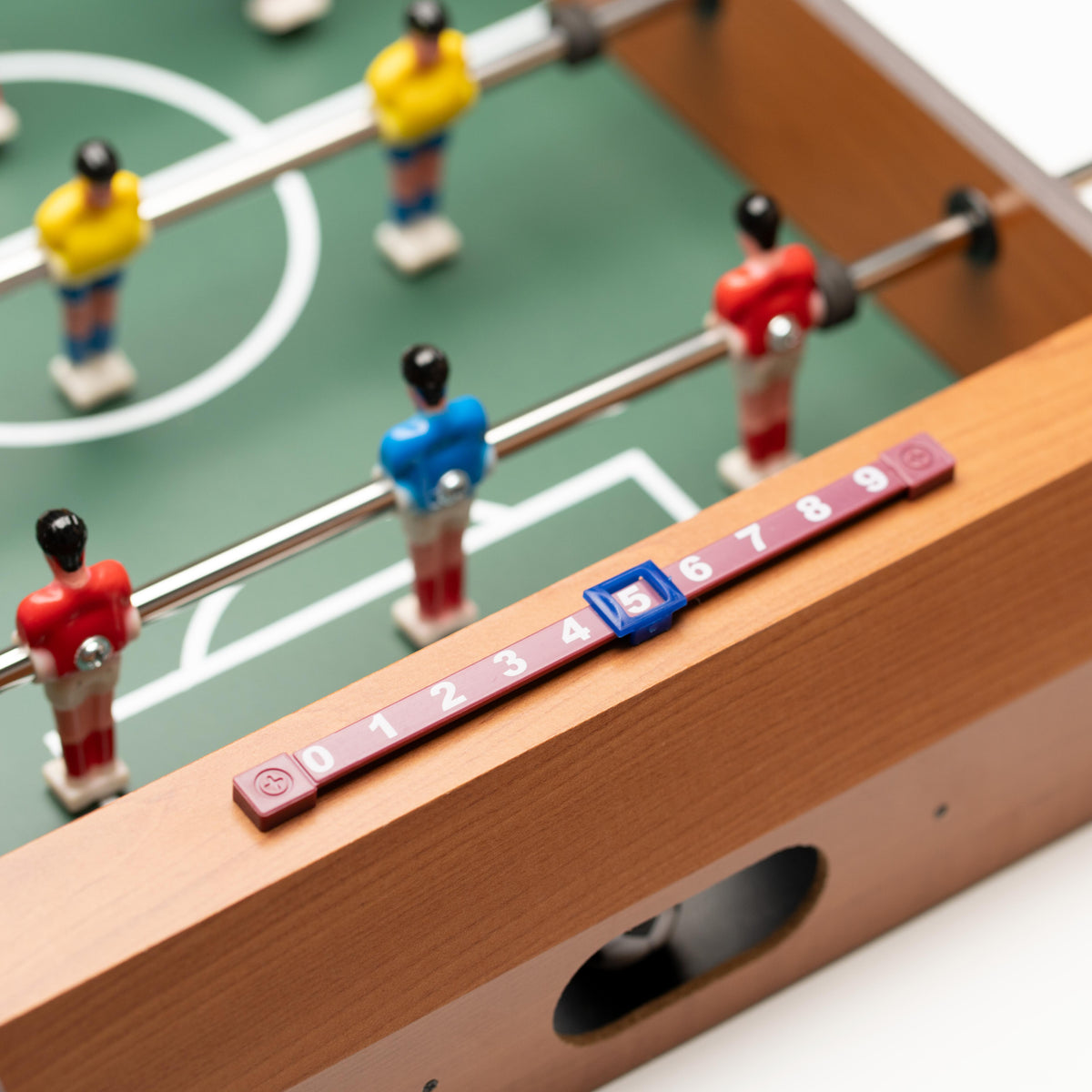 Tischkicker „Mini Soccer“