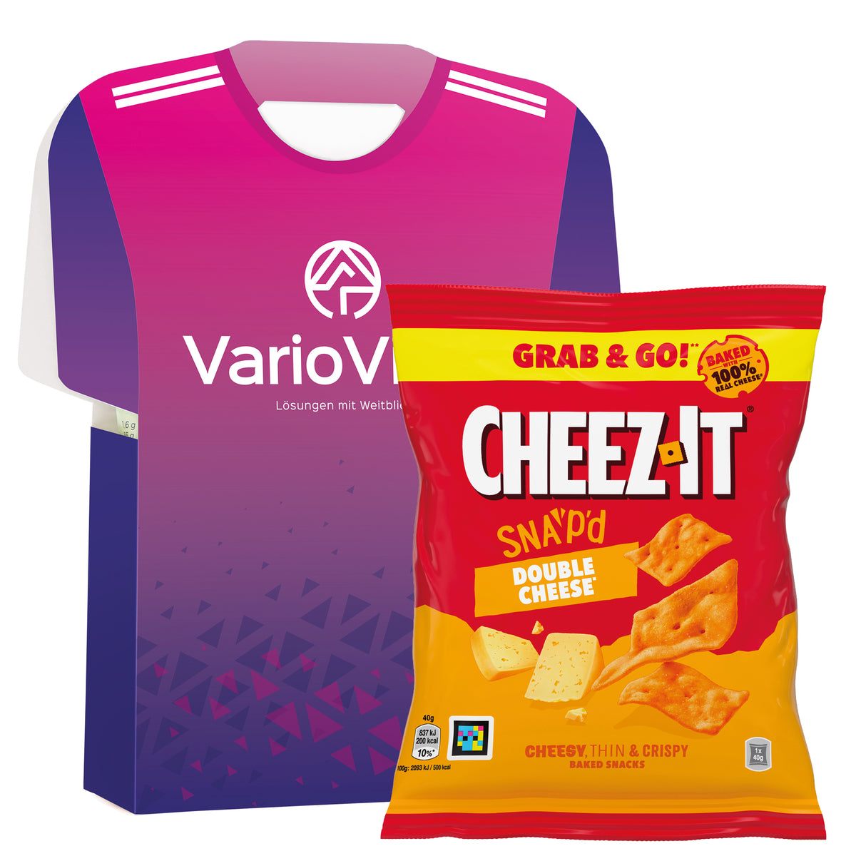 Trikot Box M