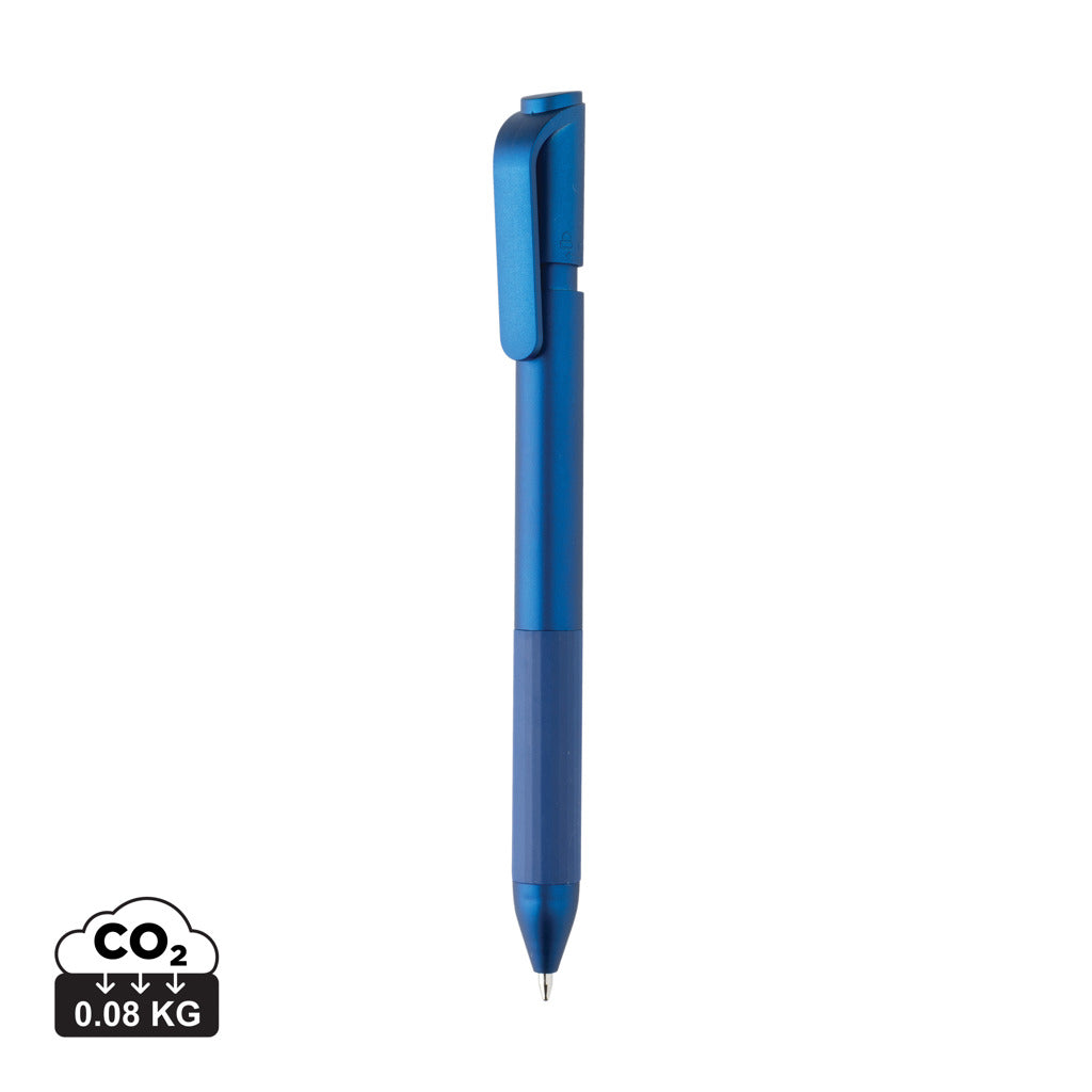 TwistLock Stift aus GRS-zertifiziert recyceltem ABS – blau