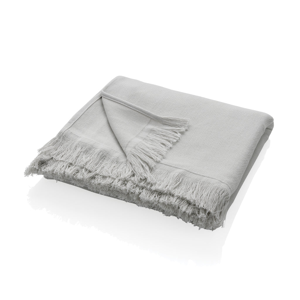 UKIYO Keiko AWARE™ Hamamtuch 100x180cm – grau