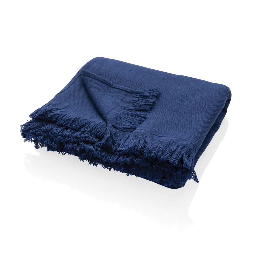 UKIYO Keiko AWARE™ Hamamtuch 100x180cm – navy blau