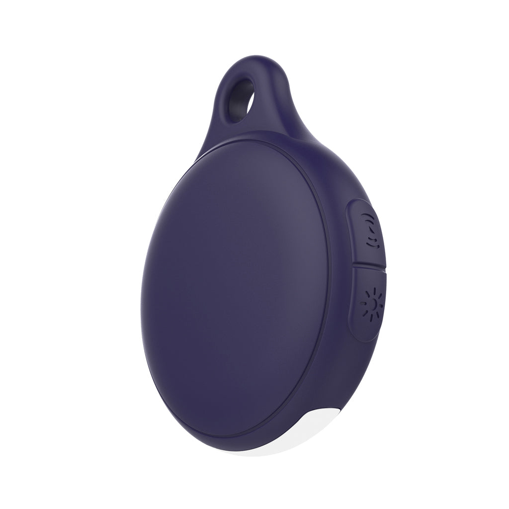 Urban Vitamin Aptos– wiederaufladbarer Dual-Finder mit Licht – blau