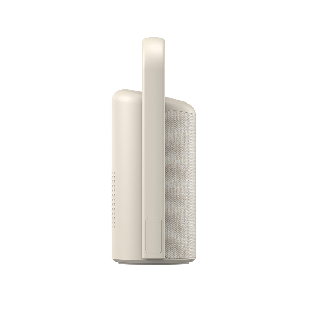 Urban Vitamin Newark 10W RCS Speaker mit entnehmb. Batterie – beige