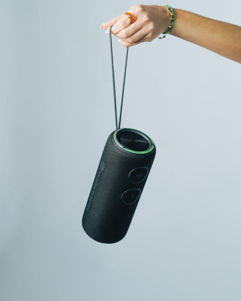 Urban Vitamin Pacific Grove 30W IPX7 Speaker aus RCS Plastik