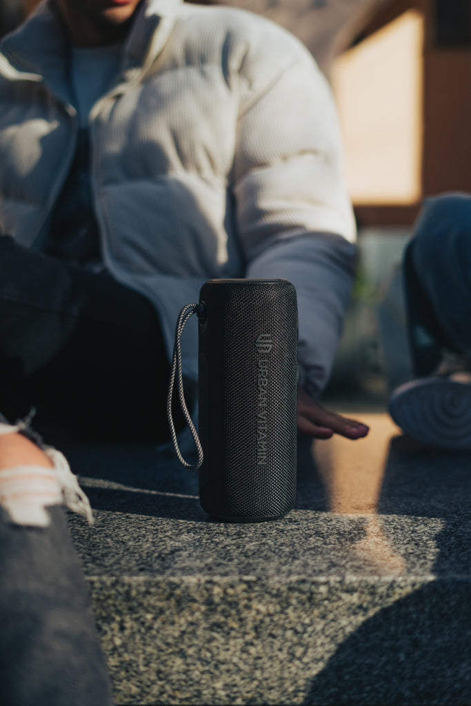 Urban Vitamin Pacific Grove 30W IPX7 Speaker aus RCS Plastik