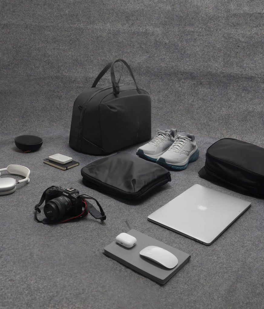 Urban wasserabweisende Wochenendtasche