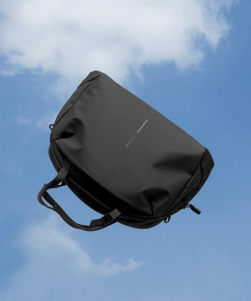 Urban wasserabweisende Wochenendtasche