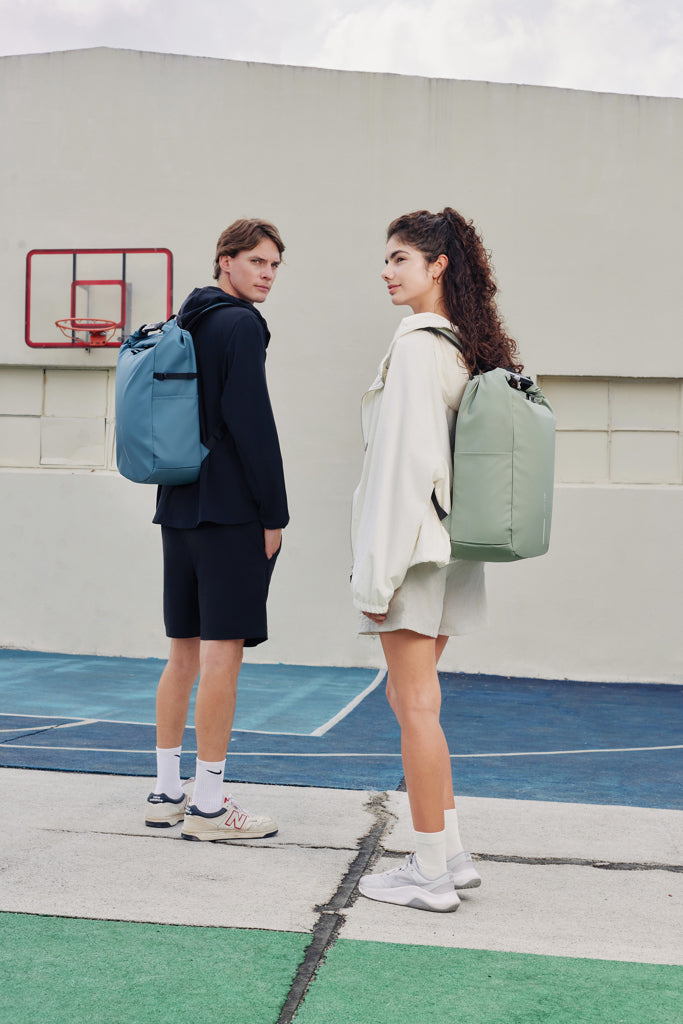 Urban wasserabweisender Anti-Diebstahl Rucksack