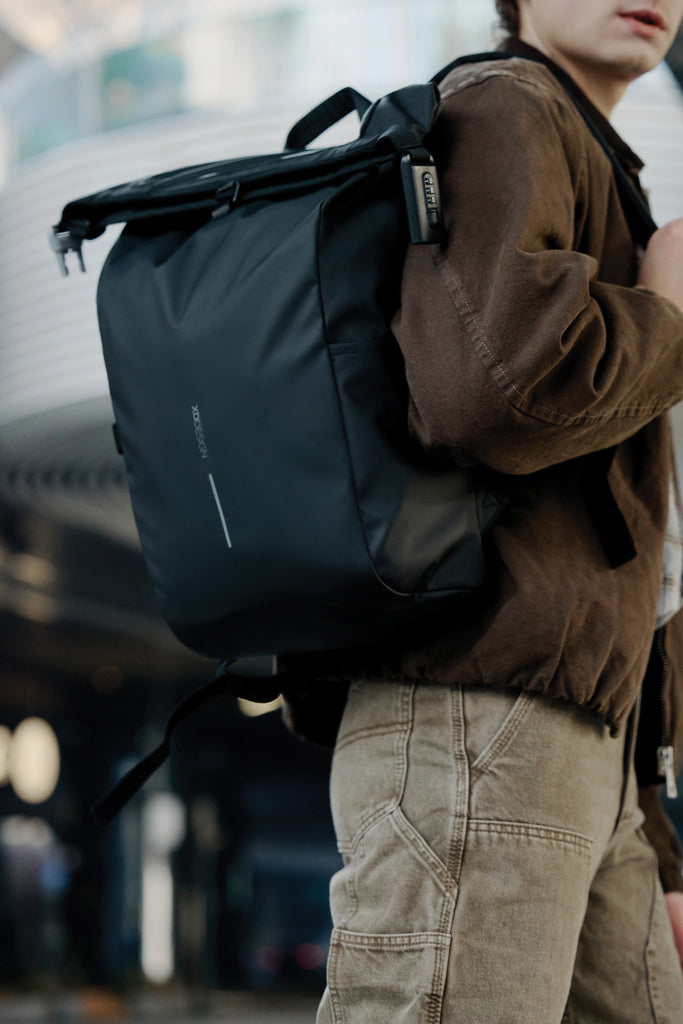 Urban wasserabweisender Fahrrad-Rucksack