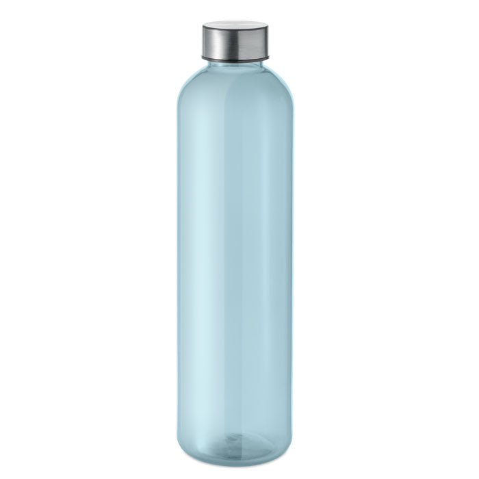 Transparent Hellblau