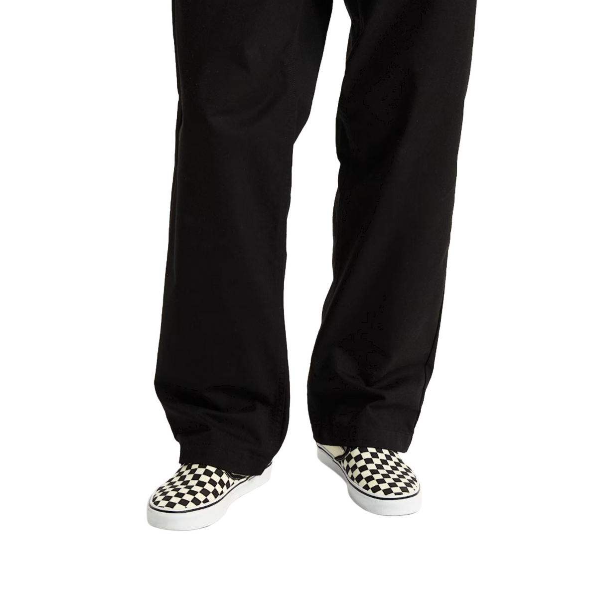 Black/Pewter Checkerboard
