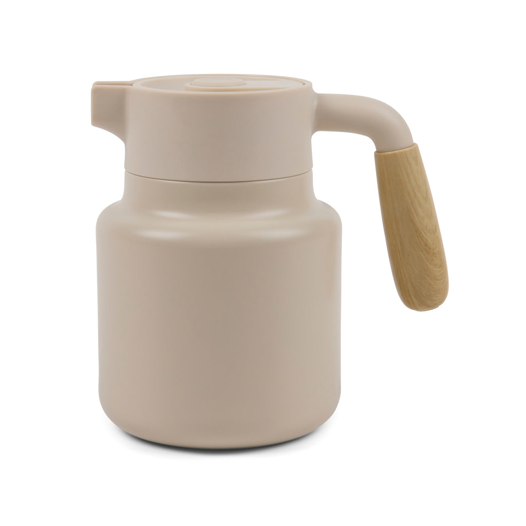 VINGA Arbe RCS Isolierkanne 1200ml – beige