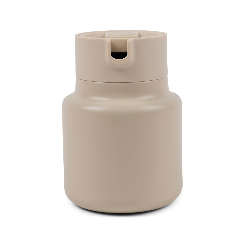 VINGA Arbe RCS Isolierkanne 1200ml – beige