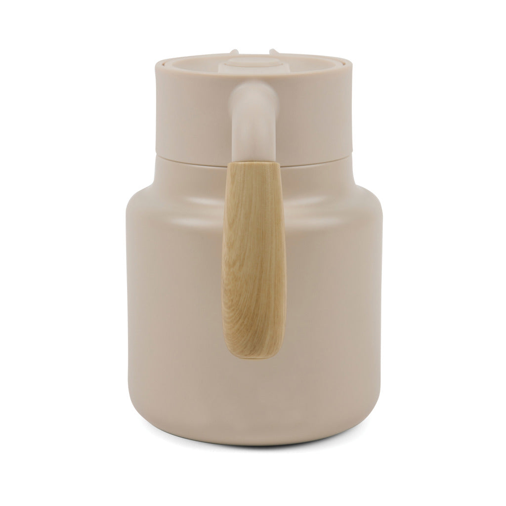 VINGA Arbe RCS Isolierkanne 1200ml – beige