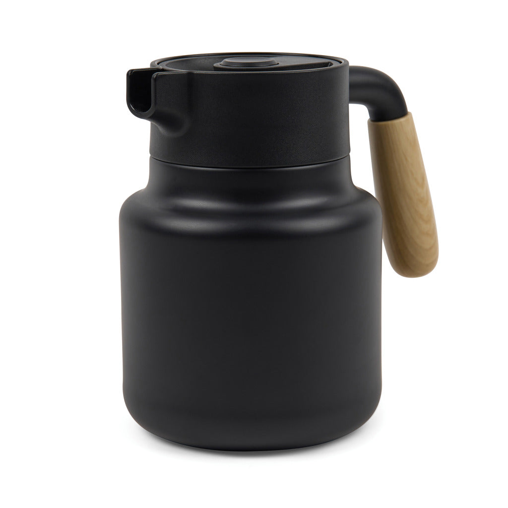 VINGA Arbe RCS Isolierkanne 1200ml – schwarz