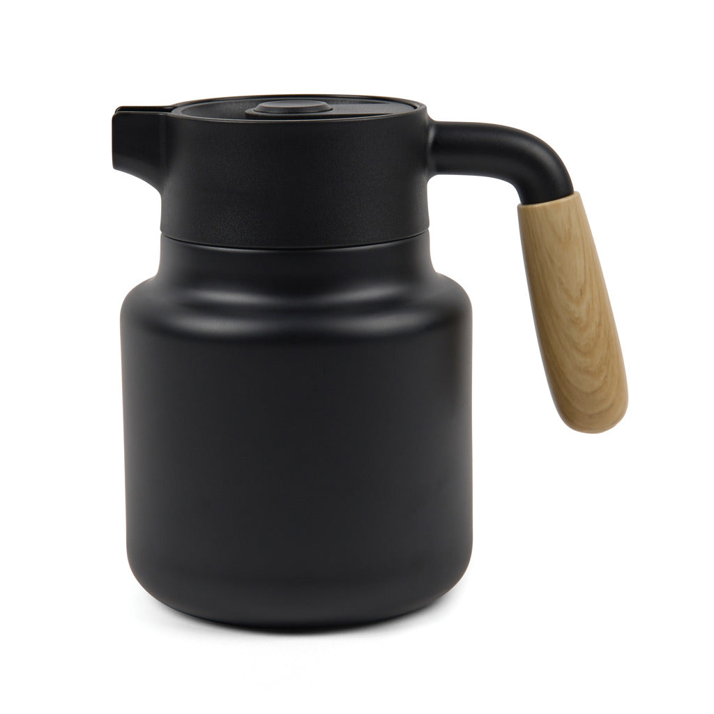 VINGA Arbe RCS Isolierkanne 1200ml – schwarz
