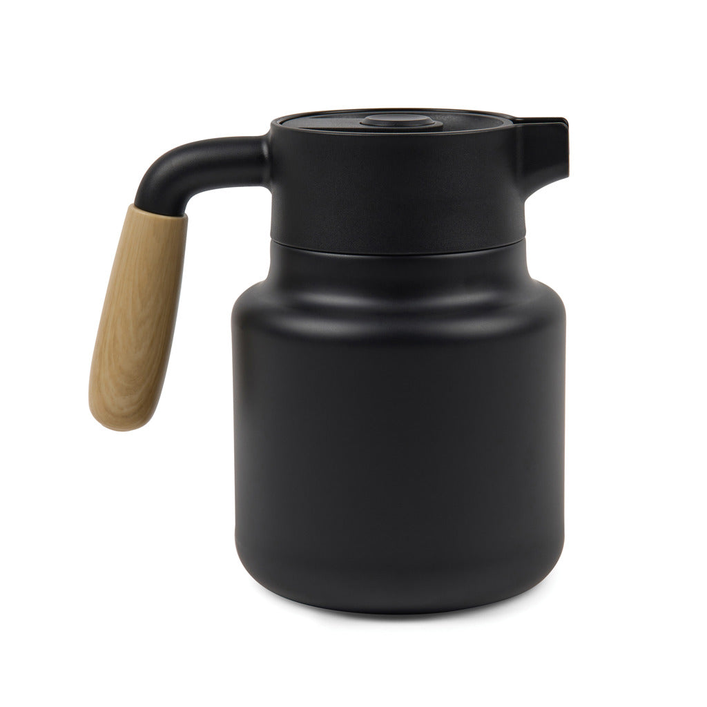 VINGA Arbe RCS Isolierkanne 1200ml – schwarz