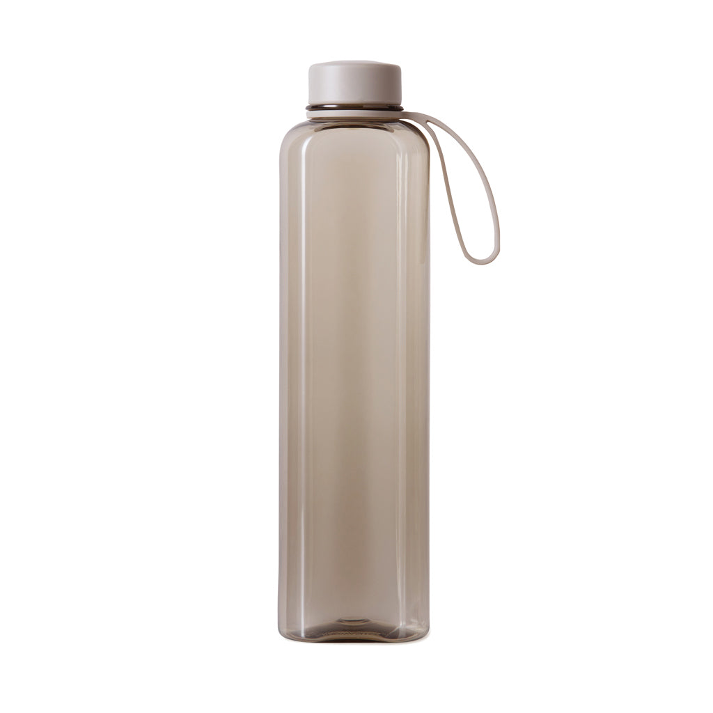 VINGA Arch 550ml Flasche aus RCS recyceltem PET – greige