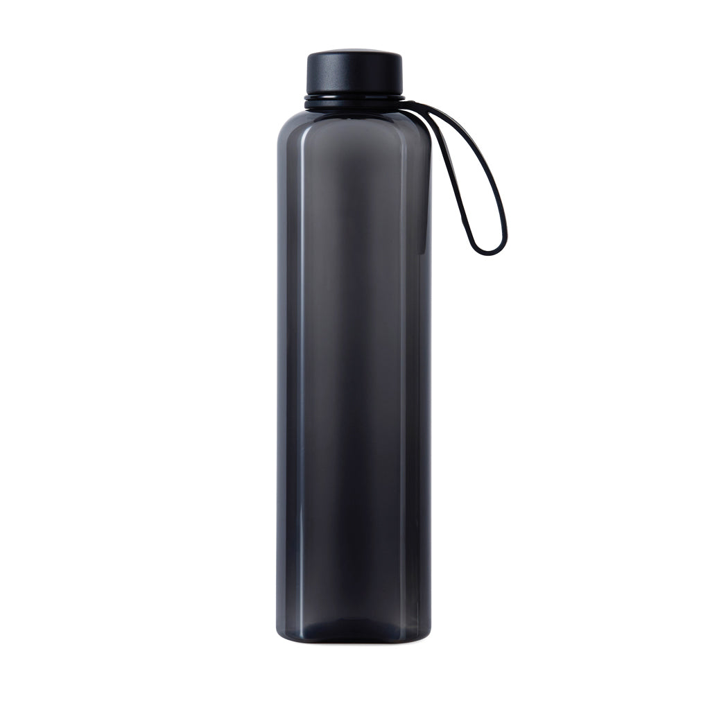VINGA Arch 550ml Flasche aus RCS recyceltem PET – schwarz