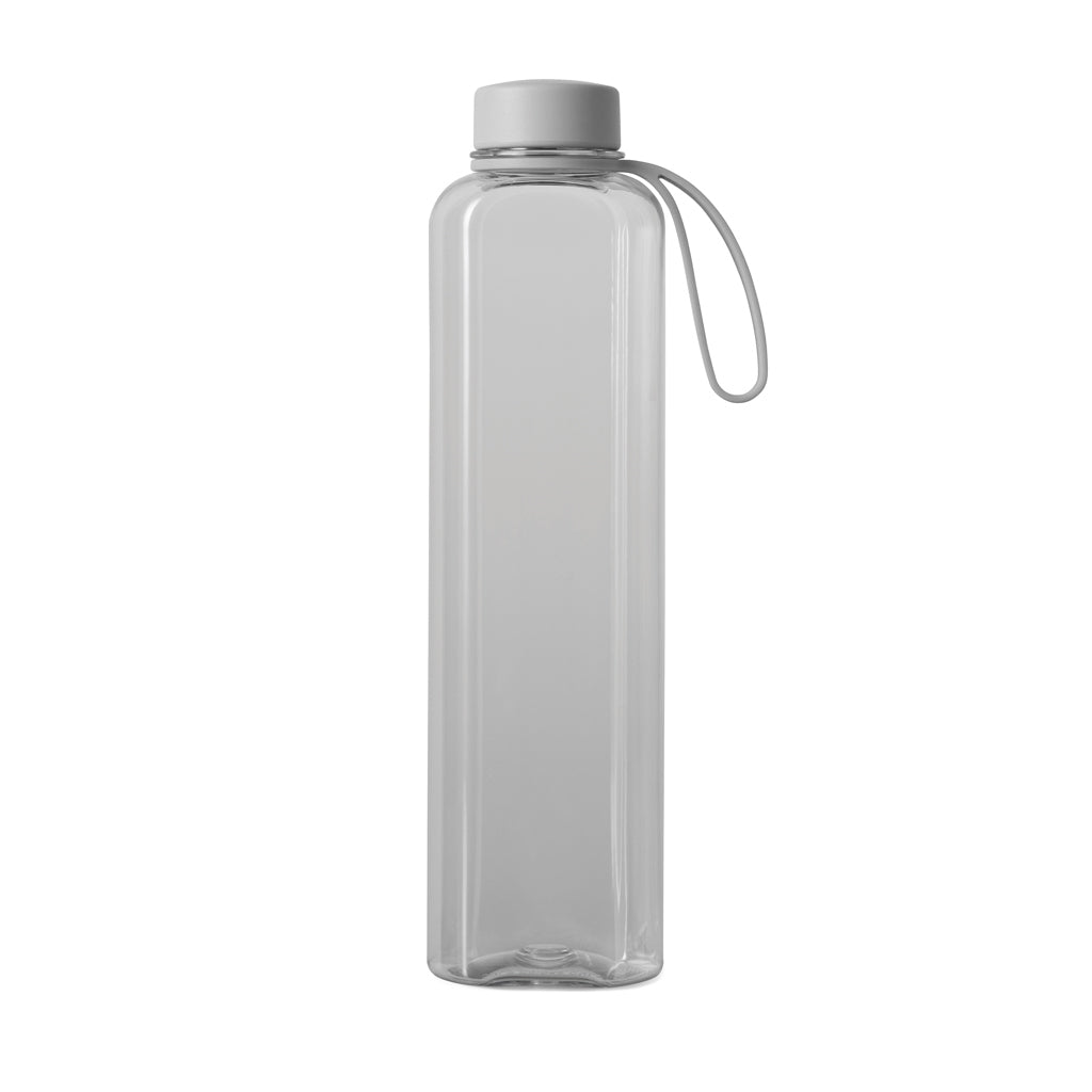 VINGA Arch 550ml Flasche aus RCS recyceltem PET – transparent