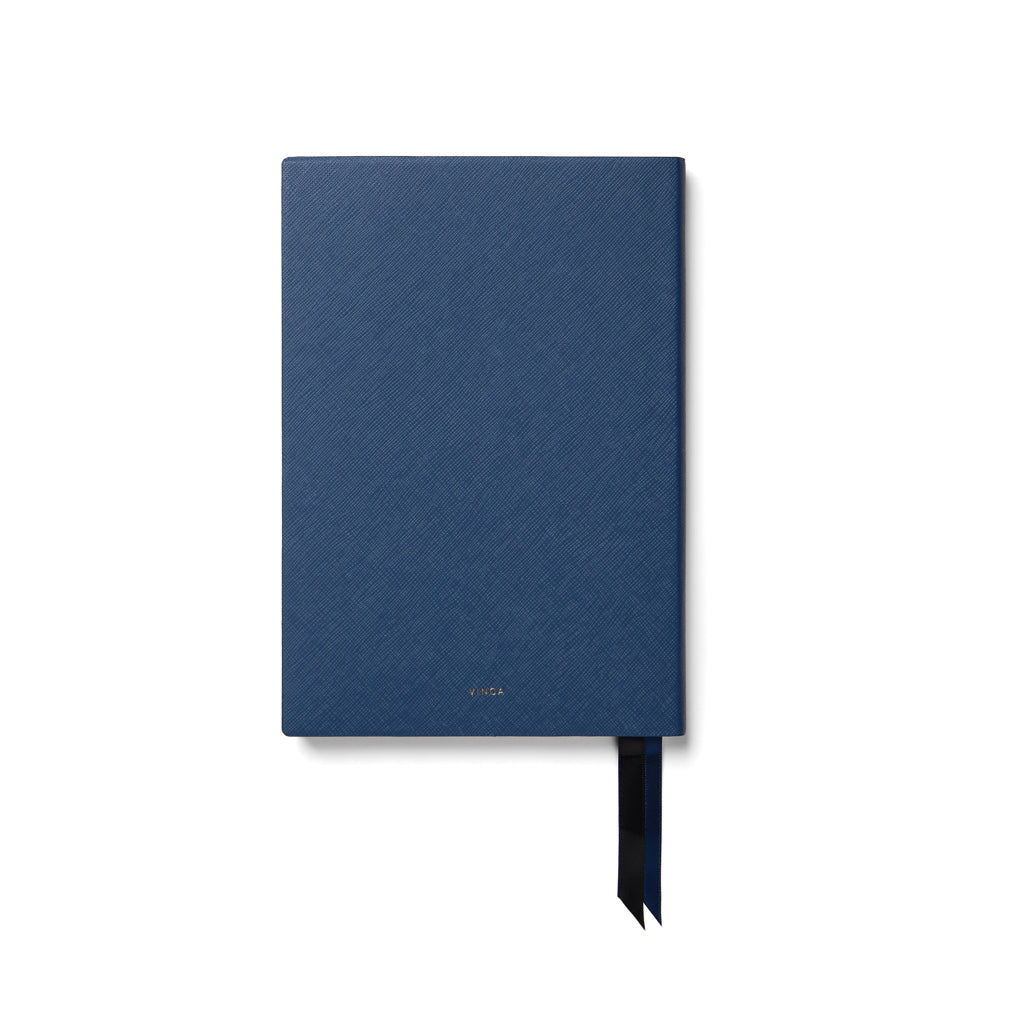 VINGA Arlo RCS Executive Schreibset – navy blau