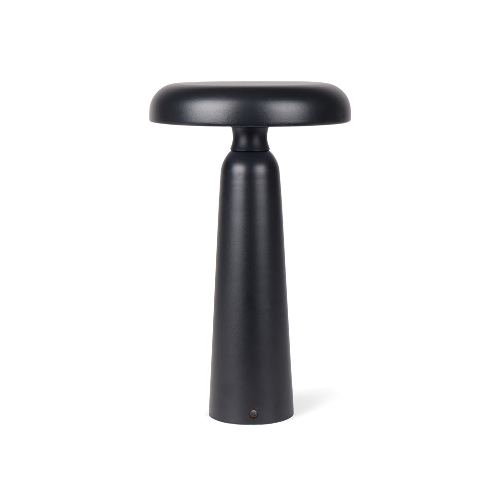 VINGA Avery RCS Tischlampe – schwarz
