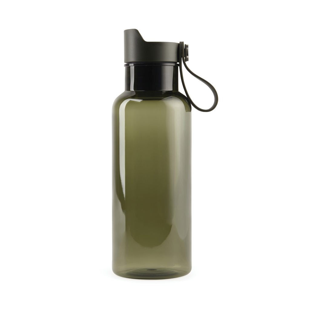 VINGA Balti 600ml Flasche aus RCS recyceltem PET – grün