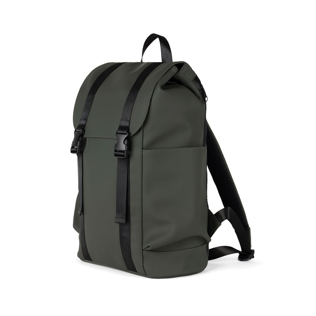VINGA Baltimore 2.0 RCS Rucksack – grün