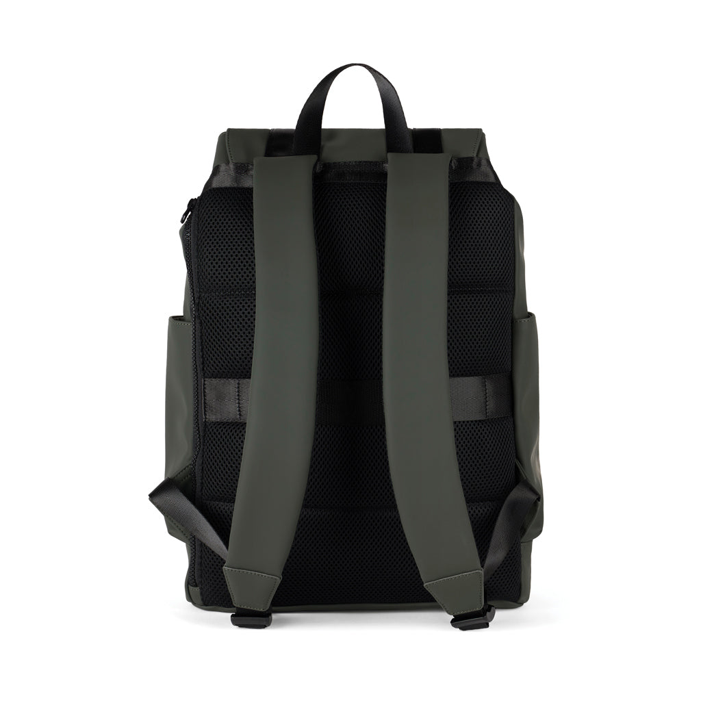 VINGA Baltimore 2.0 RCS Rucksack – grün