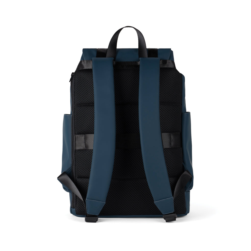 VINGA Baltimore 2.0 RCS Rucksack – navy blau