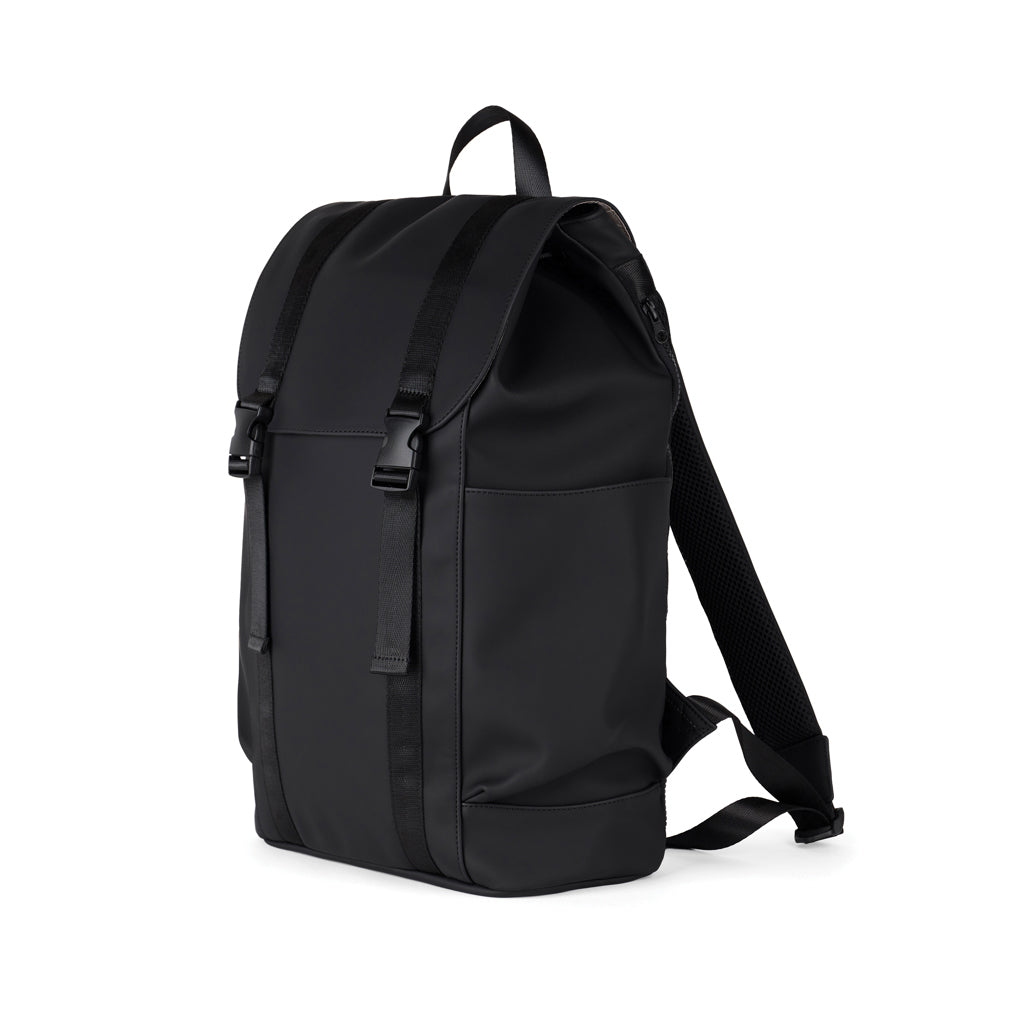 VINGA Baltimore 2.0 RCS Rucksack – schwarz
