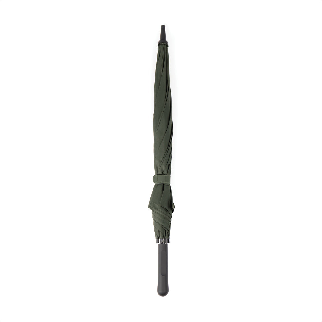 VINGA Baltimore AWARE™ RPET 23“ Regenschirm – grün