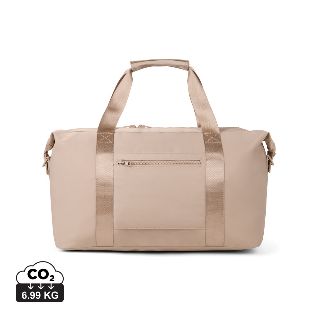 VINGA Baltimore Neo RCS Weekend-Bag – greige