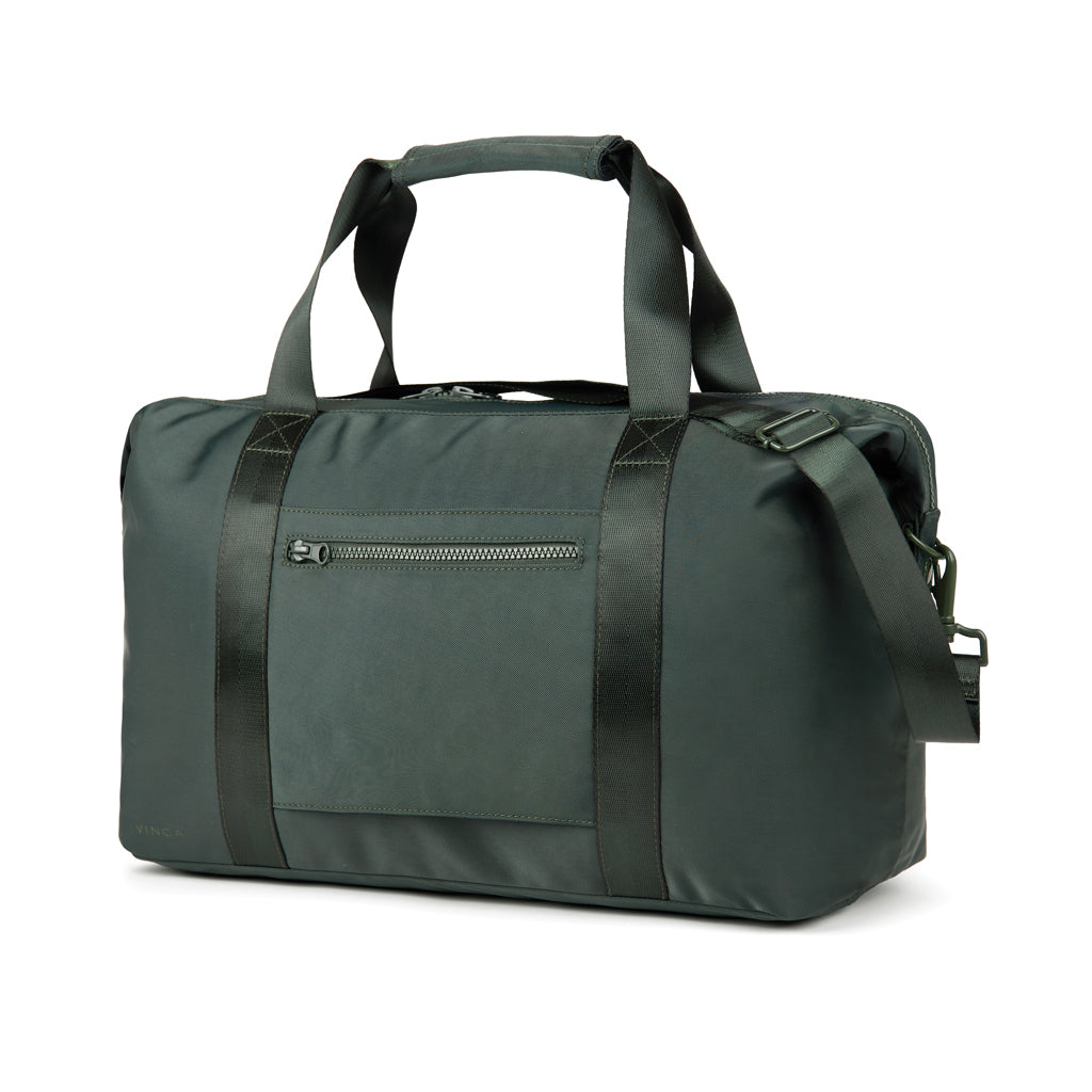 VINGA Baltimore Neo RCS Weekend-Bag – grün