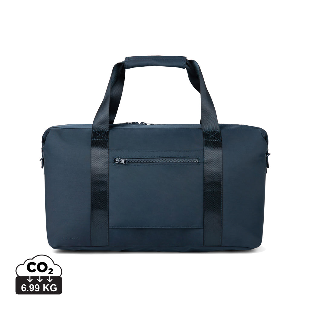 VINGA Baltimore Neo RCS Weekend-Bag – navy blau