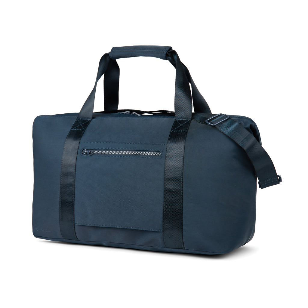 VINGA Baltimore Neo RCS Weekend-Bag – navy blau